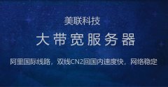 美國(guó)BGP服務(wù)器的原理以及優(yōu)勢(shì)介紹