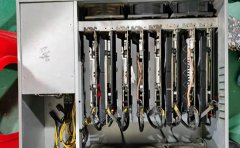 機房系統-服務器上有哪些固態硬盤